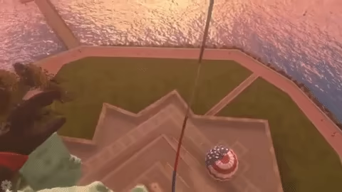 NYC Bungee video 1