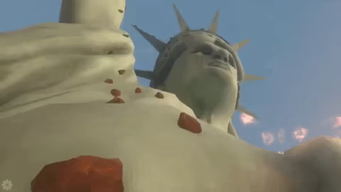 NYC Bungee video 2