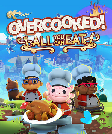 Overcooked! All You Can Eat