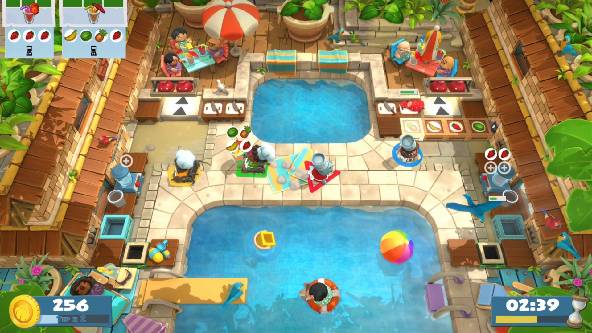 Overcooked! All You Can Eat image 4