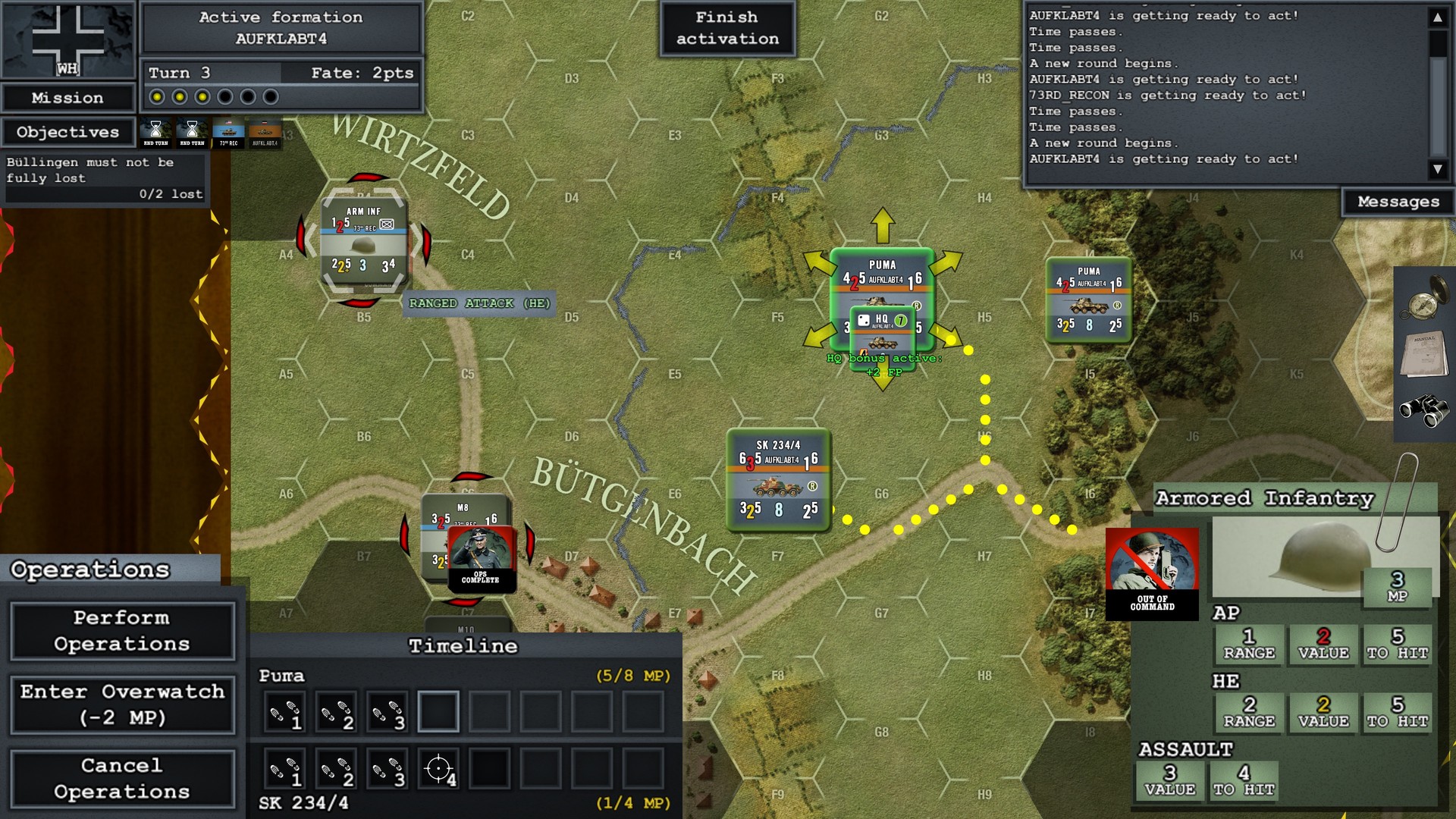 Nations At War Digital: White Star Rising Battlepack 1 Featured Screenshot #1