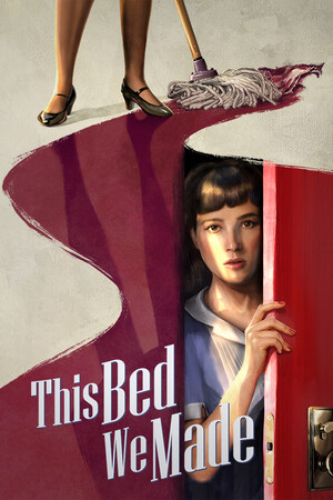 Cover art of This Bed We Made
