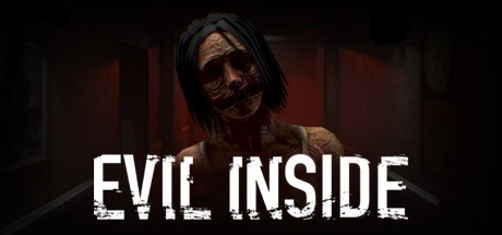 Evil Inside Cover Image