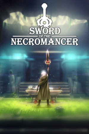 Cover art of Sword of the Necromancer