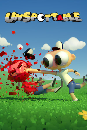 Cover art of Unspottable