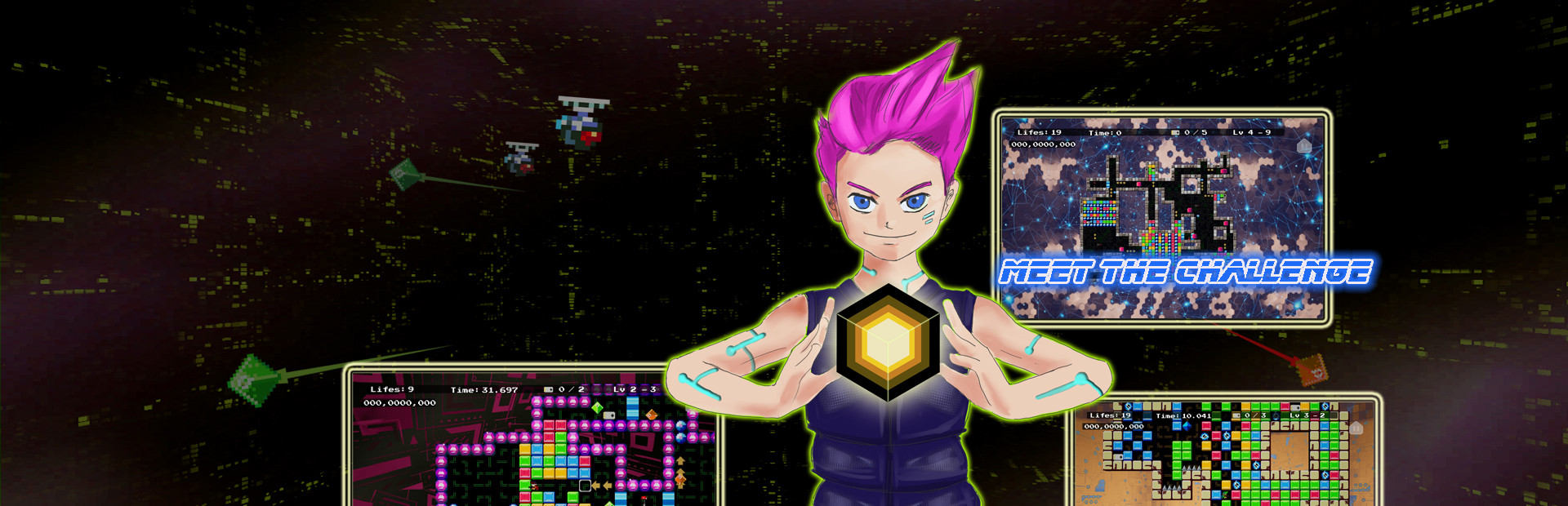 Realm Hacker