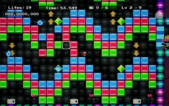 Screenshot z Realm Hacker