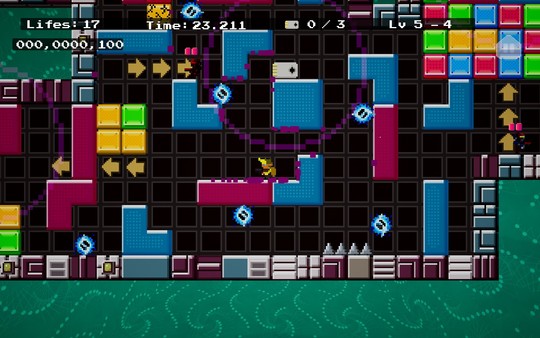 Screenshot z Realm Hacker