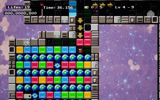 Screenshot z Realm Hacker