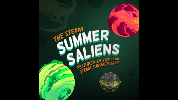 Steam Summer Saliens Soundtrack screenshot 1