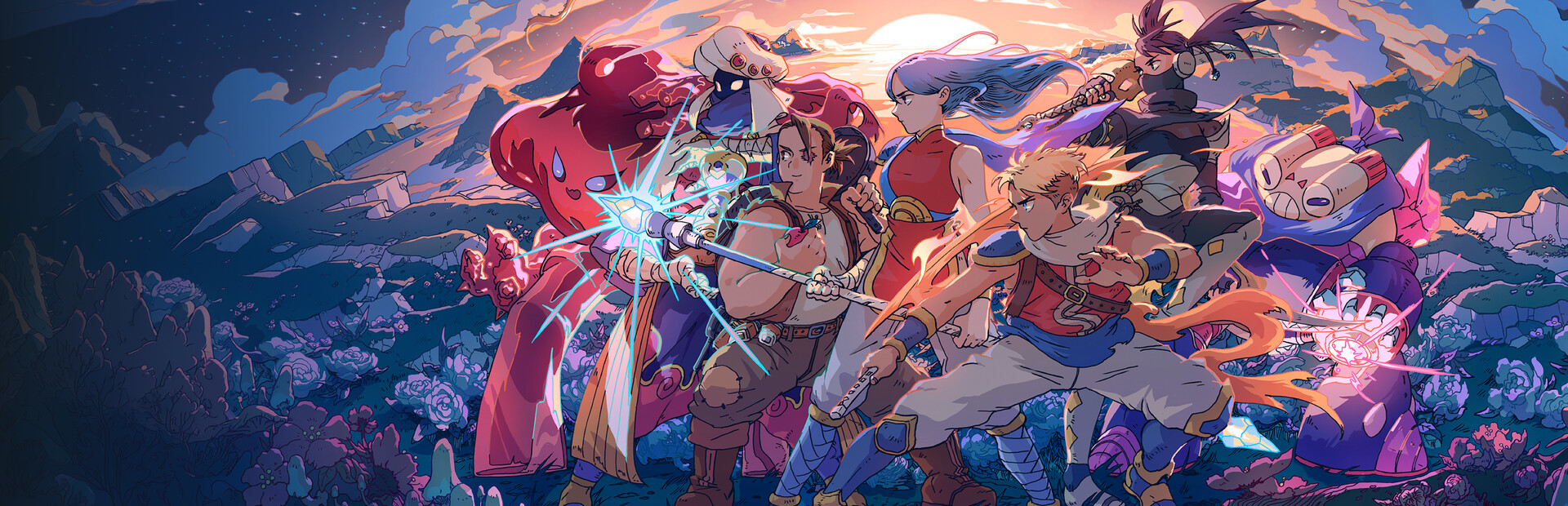 Sea of Stars: Sunset Edition