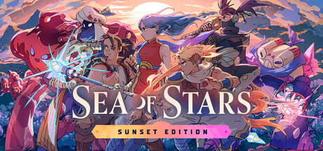 Sea of Stars: Sunset Edition header art