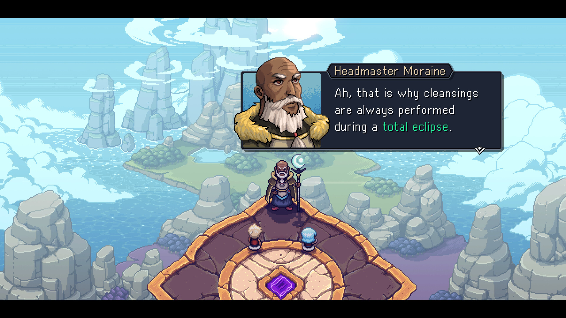 Sea of Stars screenshot 24
