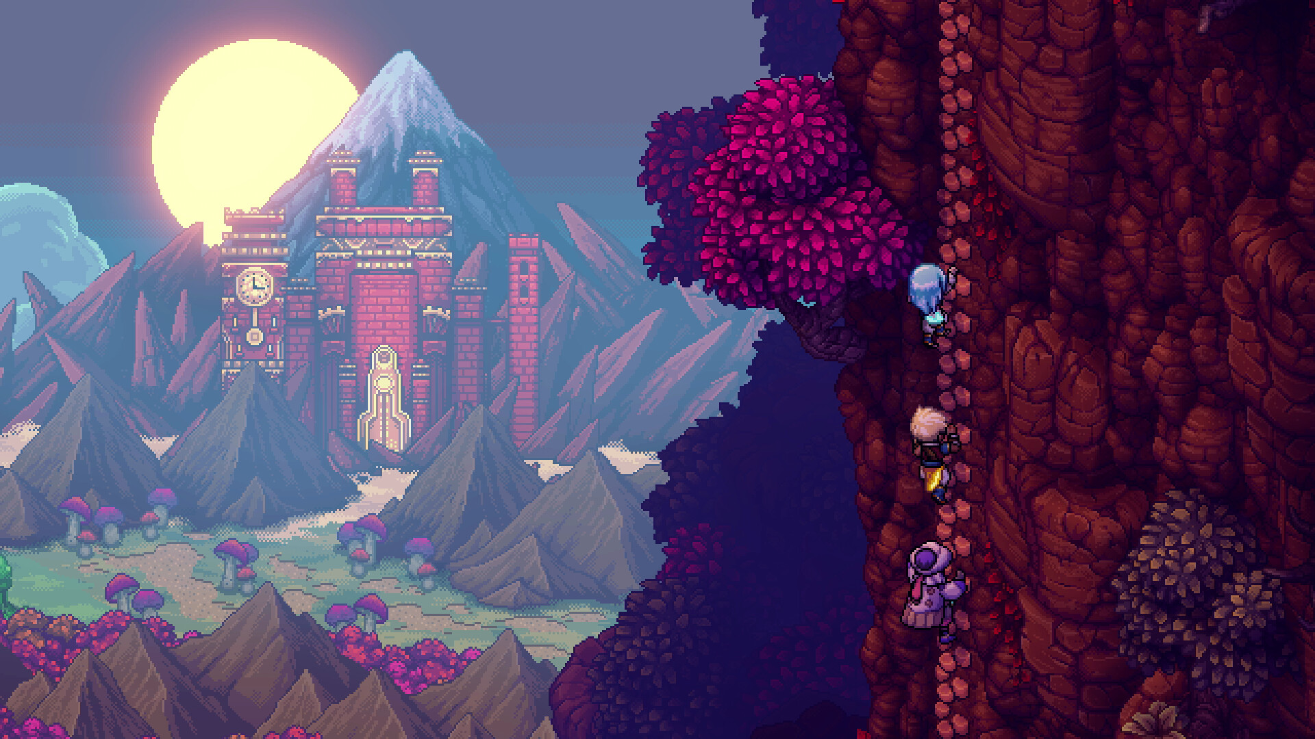 Sea of Stars screenshot 12
