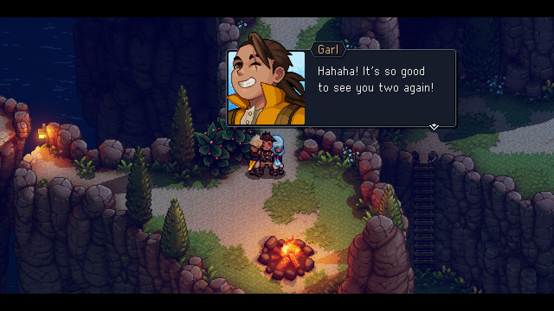 Sea of Stars screenshot 11