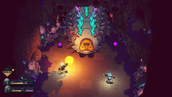 Sea of Stars: Sunset Edition screenshot 3