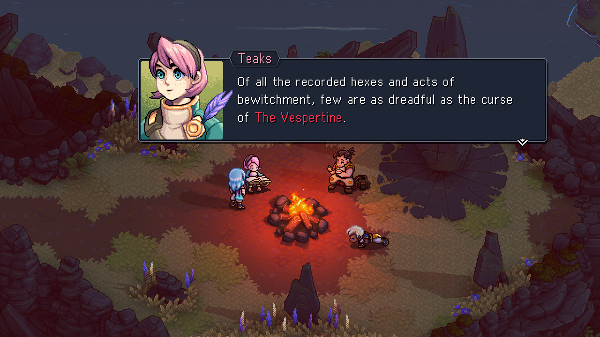 Sea of Stars screenshot 17