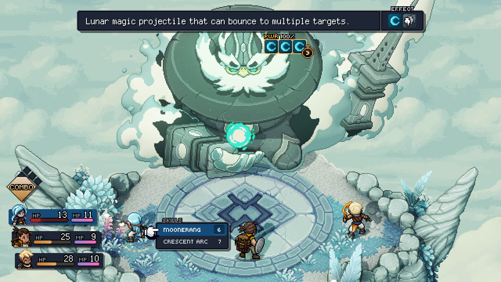 Sea of Stars screenshot 15