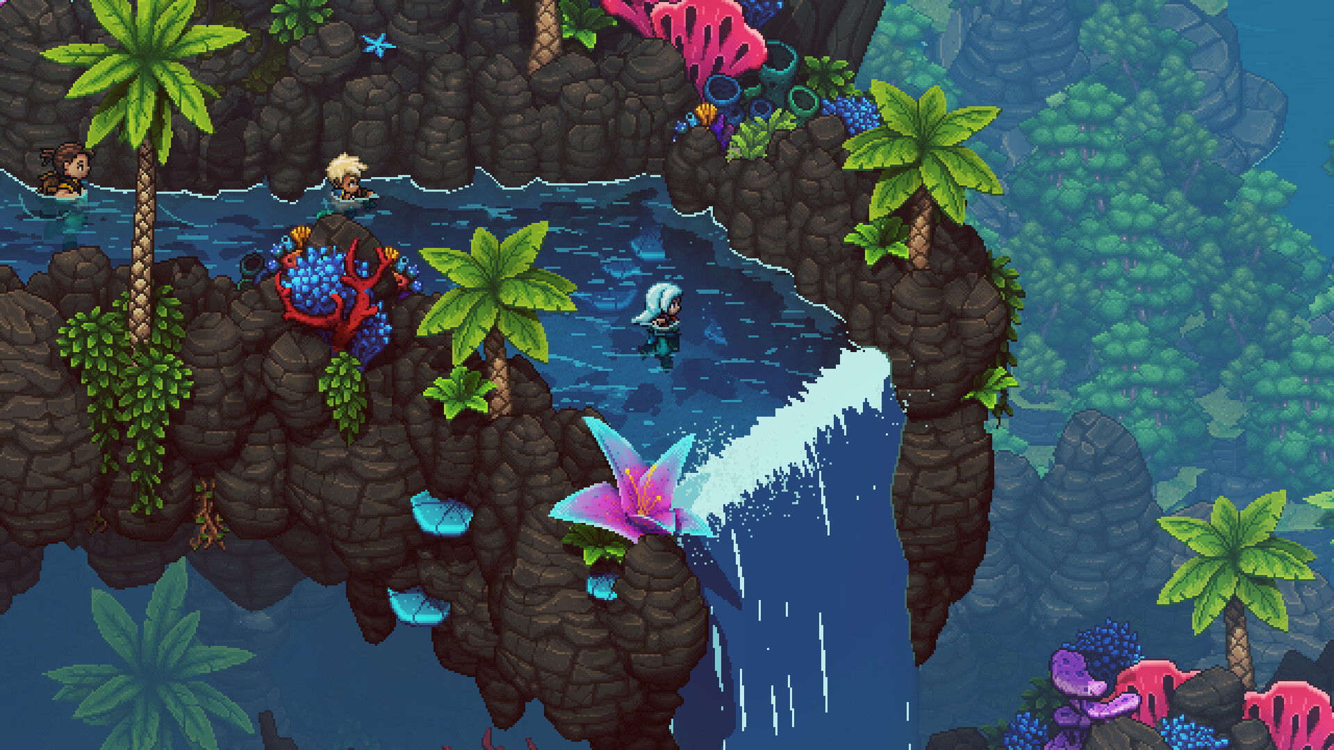 Sea of Stars screenshot 25