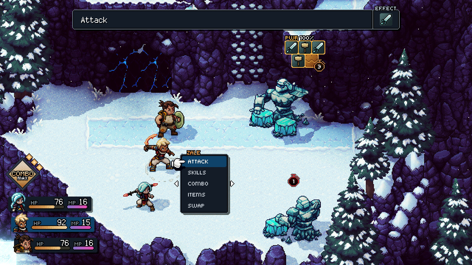 Sea of Stars screenshot 0