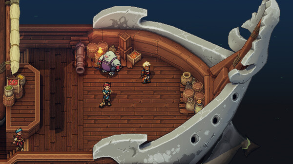 星之海-游戏截图