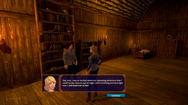 Secrets of Moon Island screenshot 2