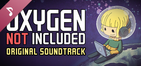 Oxygen Not Included Soundtrack banner image