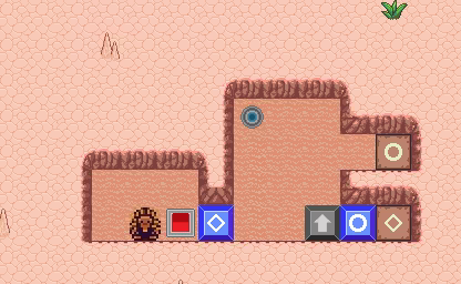 Maze Burrow video 2