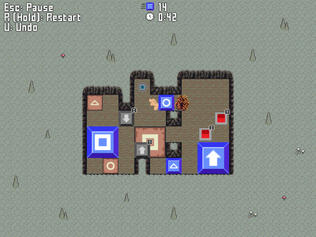 Maze Burrow screenshot 3