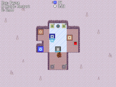 Maze Burrow screenshot 6