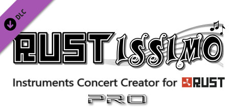 Rustissimo PRO banner image