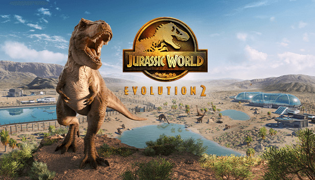 Jurassic World Evolution 2: Premium Edition (Все DLC)