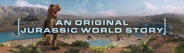 Jurassic World Evolution 2 image