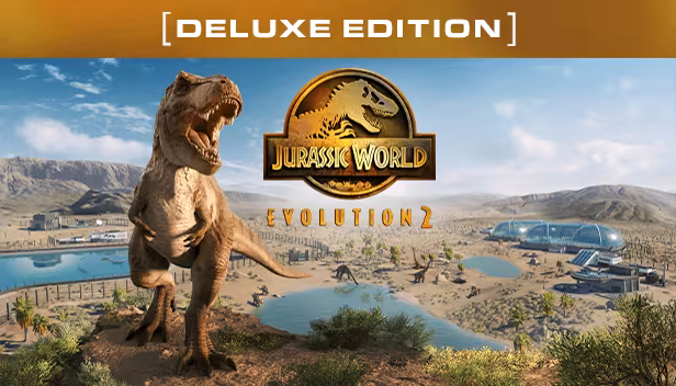 Jurassic World Evolution 2 image