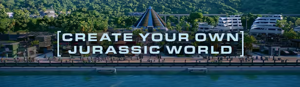 Jurassic World Evolution 2 image