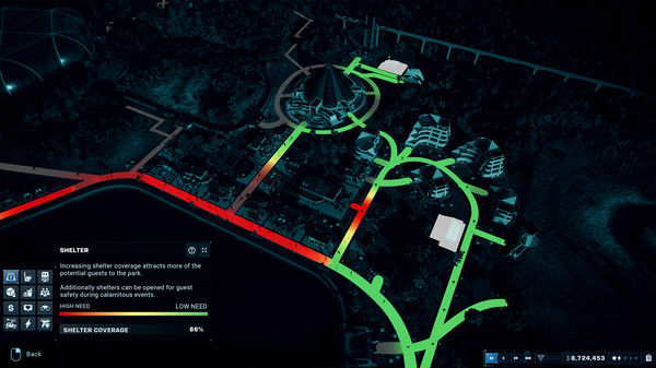 侏罗纪世界：进化2-游戏截图