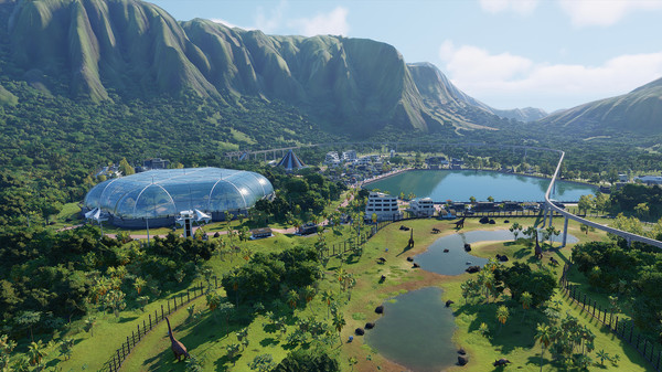 How to play Jurassic World Evolution 2 on your Mac with CloudDeck