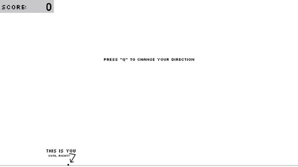 Screenshot z OneJump