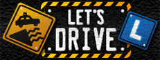 Let's Drive - learn driving simulator