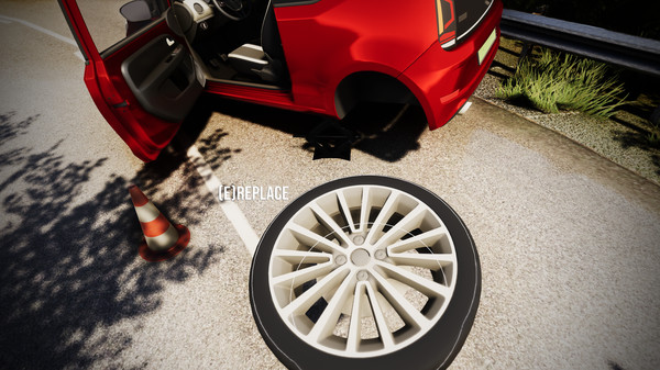 Скриншот 5 из игры Let's Drive - learn driving simulator