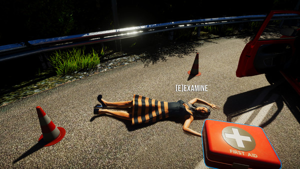 Скриншот 4 из игры Let's Drive - learn driving simulator