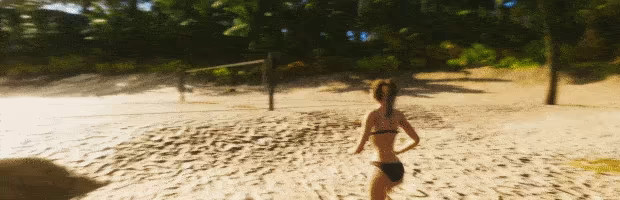 Beach Games video 2