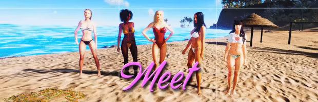 Beach Games video 1