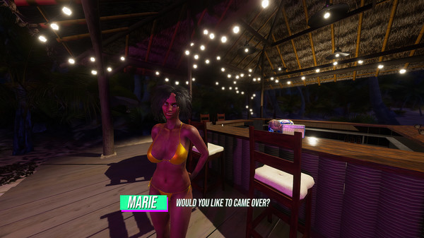 Beach Games - holidays flirt game - find love or have fun