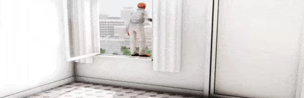 Psycho Simulator video 1