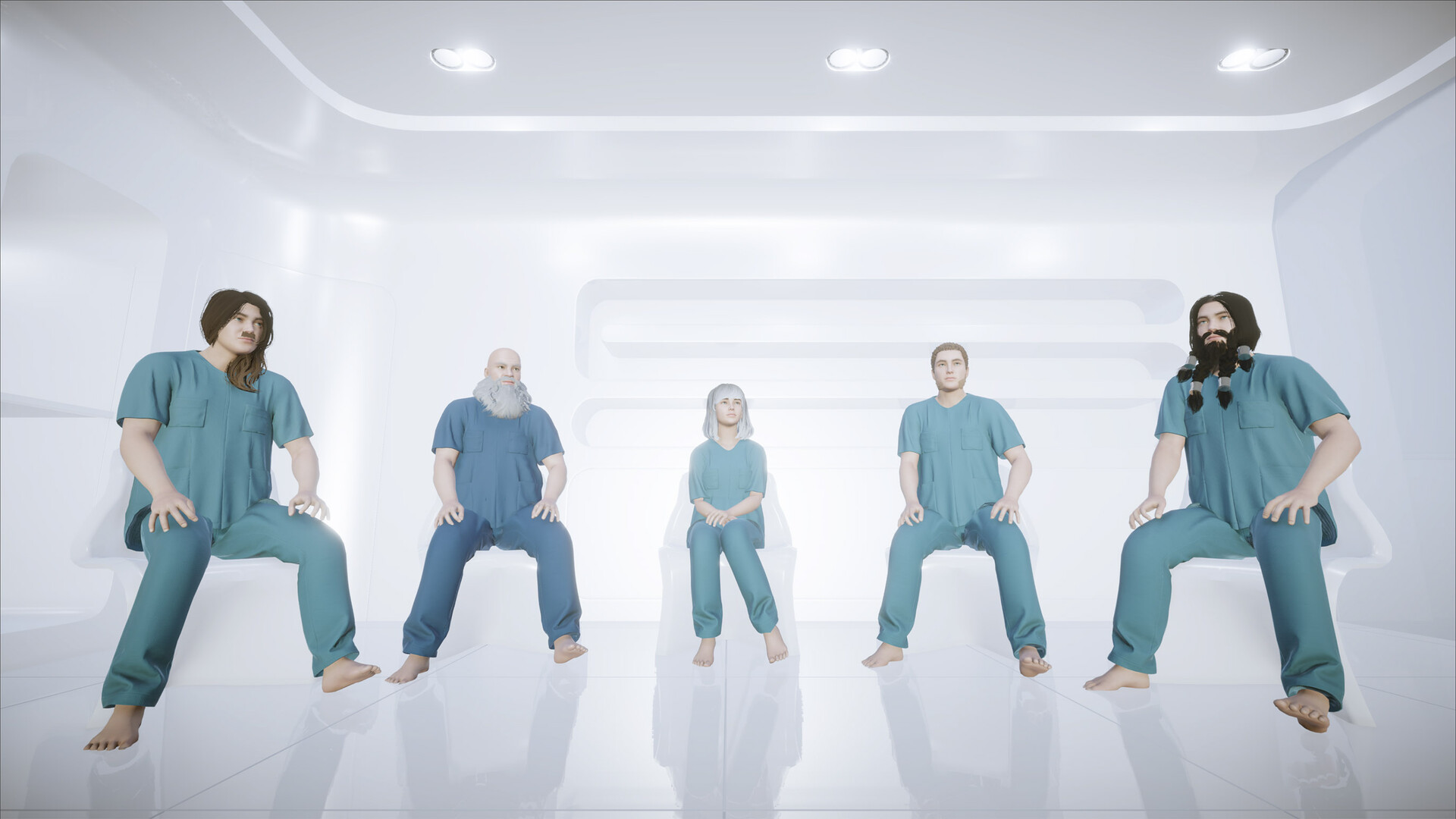 Psycho Simulator screenshot #6