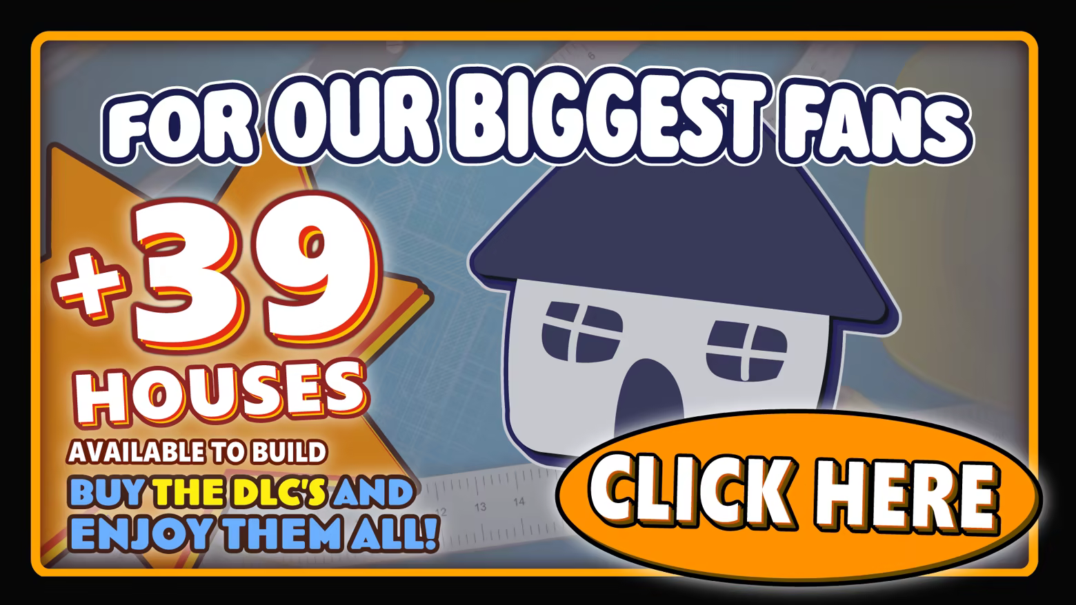 图片[1]-房屋建造者：强拳组合包 House Builder: Pack and Punch Bundle Build 30-09-2026 + 10 DLCs-模拟游戏社区-游戏专区-萌动社