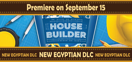 House Builder header banner