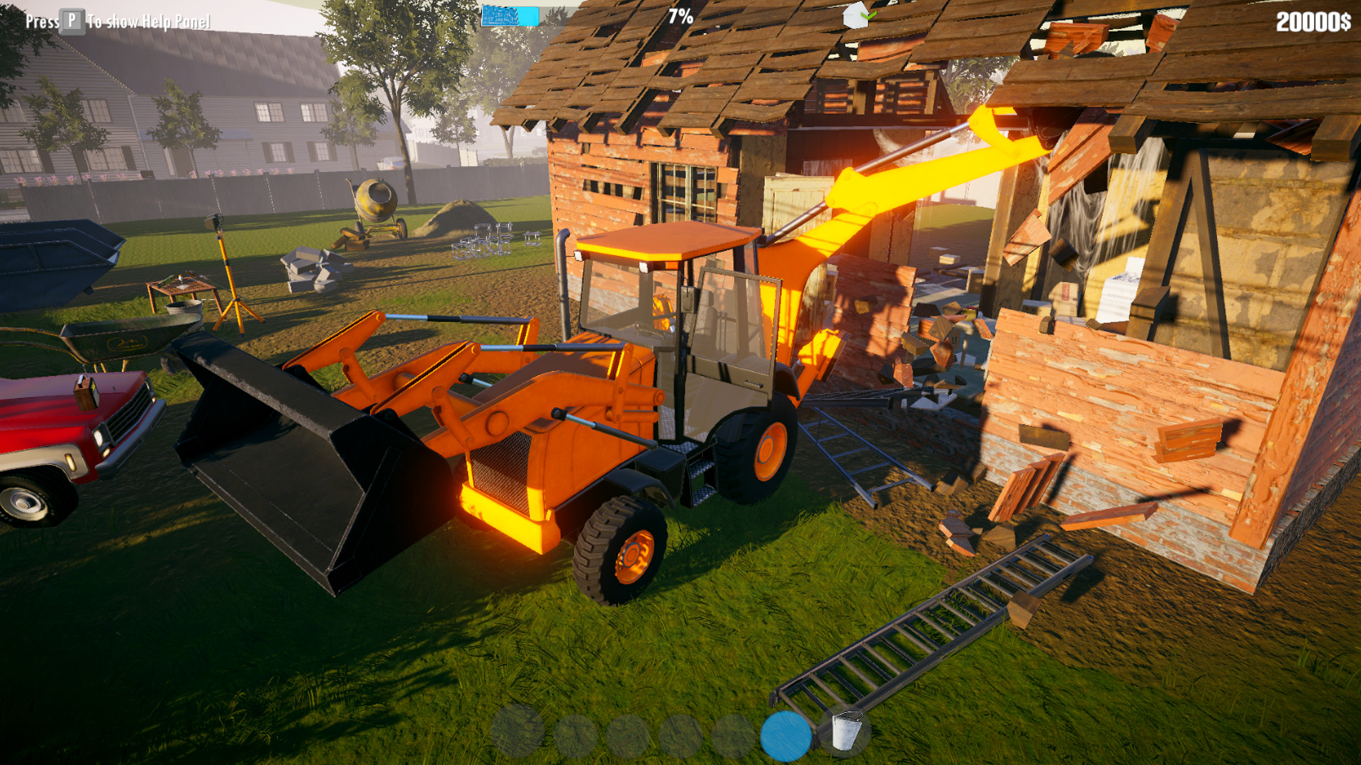 House Builder 스크린샷 5