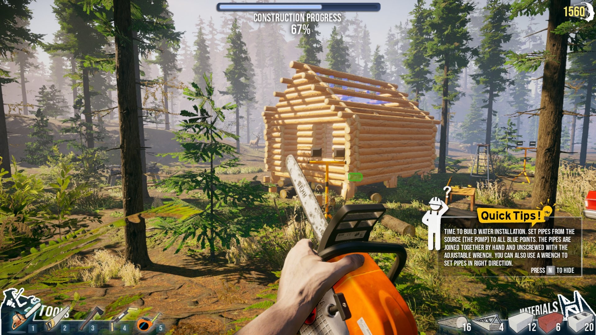 House Builder 스크린샷 3